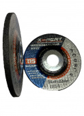 Диск шлифовальный *X-PERT* 6 мм, 150*6*22 мм, арт. №135.82