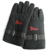 Перчатки флисовые *SPORT LUX*, арт. №11.35