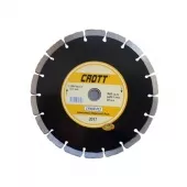 Диск алмазный отрезной сегментный "СРОTТ", 150*2.6*22,2мм, арт. №113.51