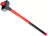 Кувалда *X-PERT* фиберглассовая длинная ручка, 4000 гр, арт. №104.89