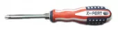 Отвертка Америка *X-PERT* 2в1 6*120 мм. арт. №100.31